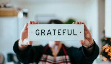 Cultivating Gratitude