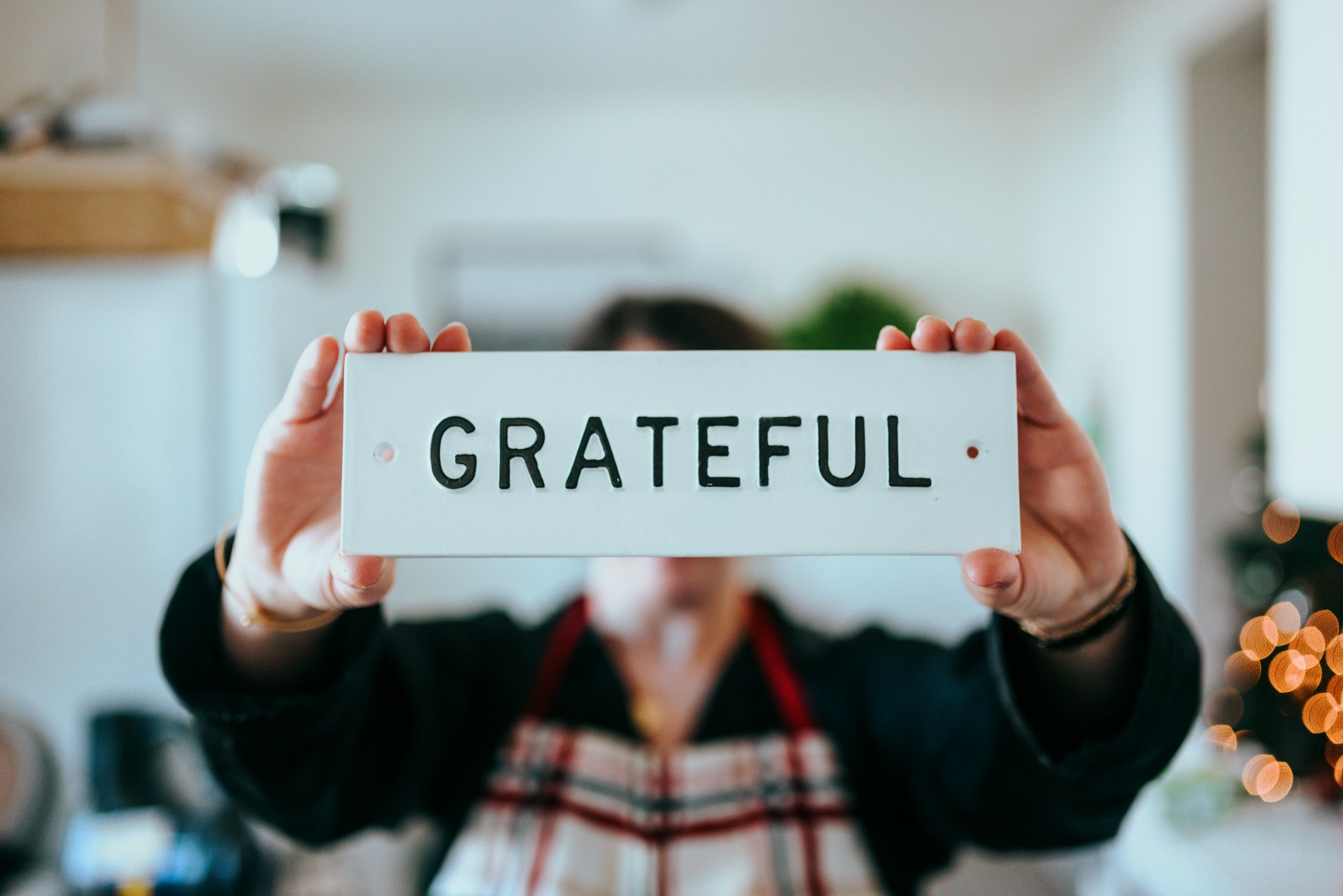 Cultivating Gratitude